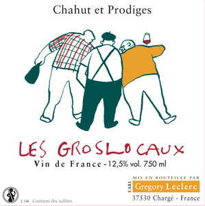 Gregory Leclerc - Les Groslocaux 2019