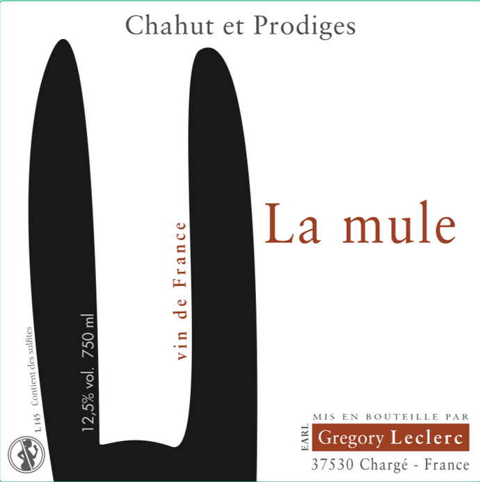 Gregory Leclerc - La Mule 2019