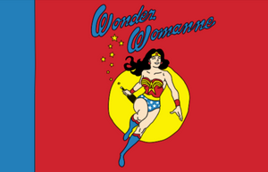 Autour de l'Anne - Womanne "Wonder Womanne"