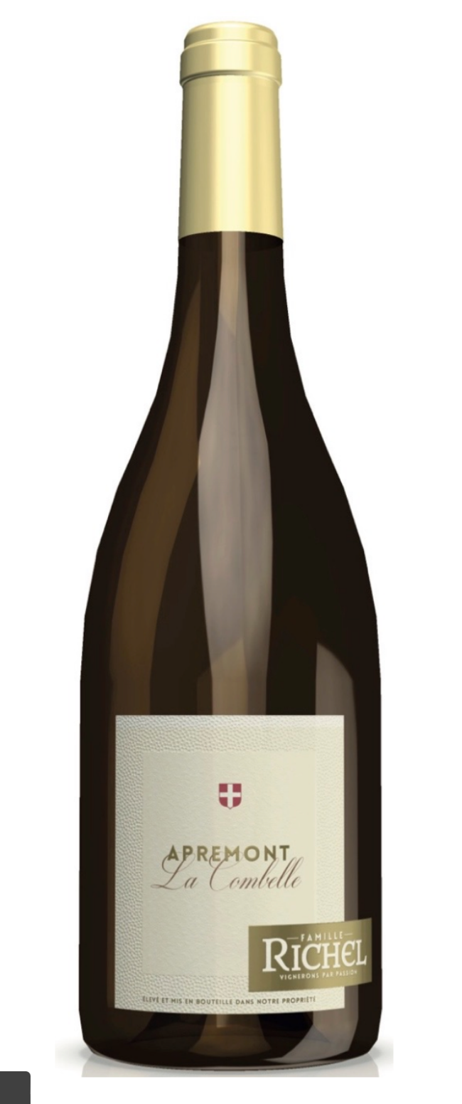 Famille Richel - Apremont La Combelle 2021
