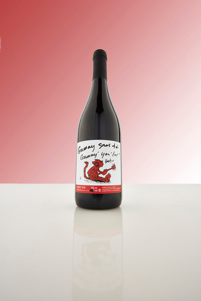 Gamay Sans Toi! - Barbara Lebled