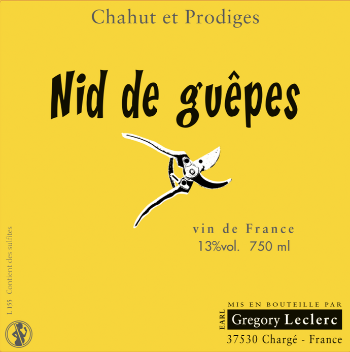 Nid de Guêpes - Gregory Leclerc
