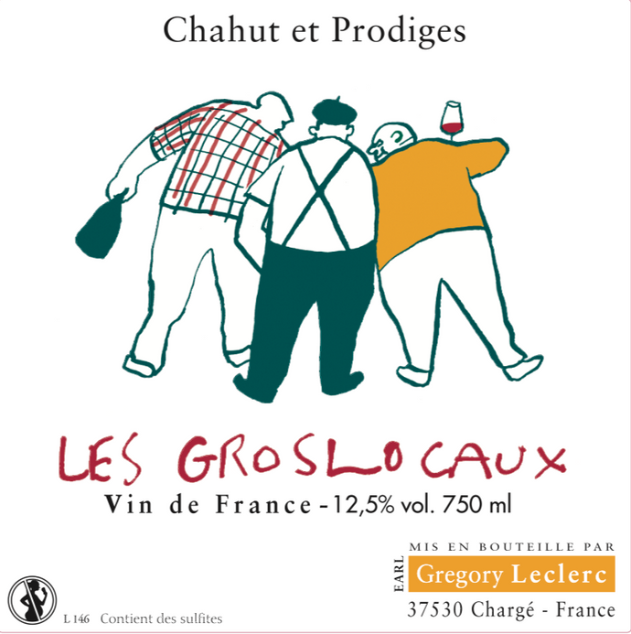 Gregory Leclerc - Les Groslocaux 2019