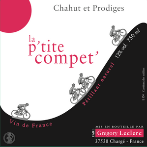 La P'tite Compet' - Gregory Leclerc