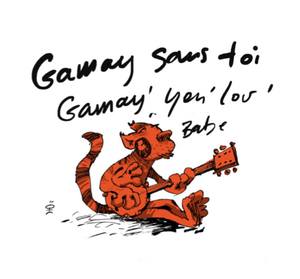 Gamay Sans Toi! - Barbara Lebled