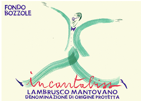 Incantabiss Lambrusco Mantovano - Fondo Bozzole