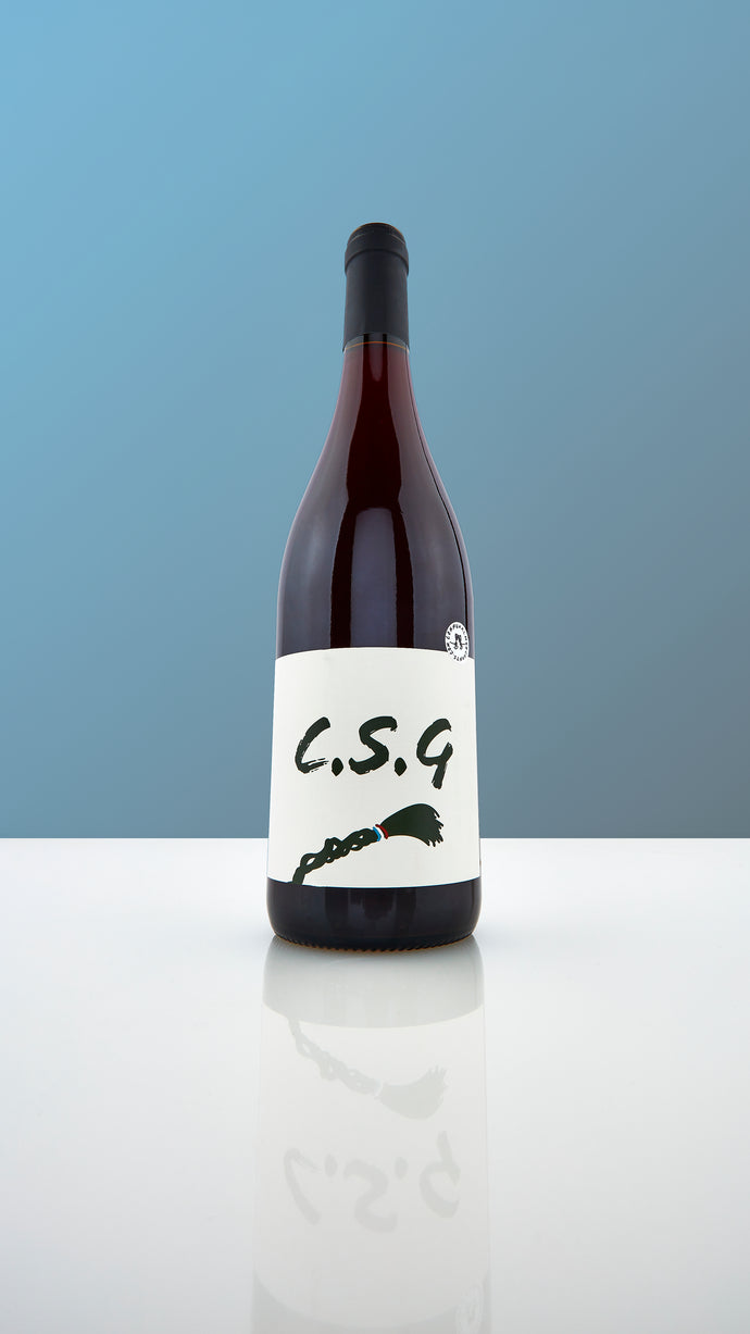 Autour de l'Anne - C.S.G