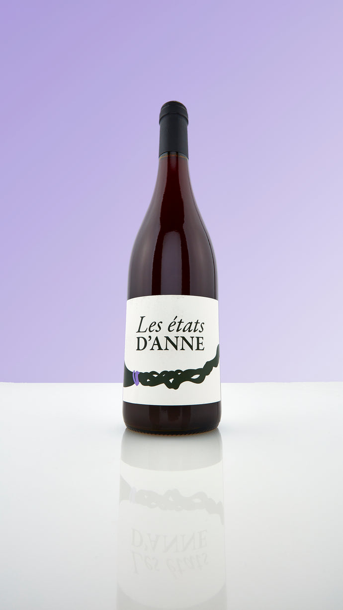Autour de l'Anne - Les Etats d'Anne