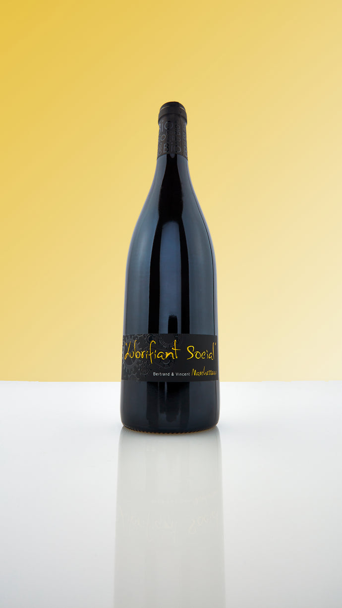 Lubrifiant Social AOC - Domaine Marchesseau