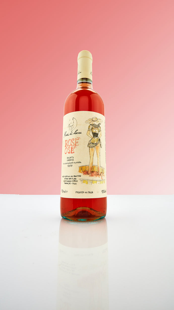 Rosé Osé Rosato 2020 - Fattoria Mani di Luna