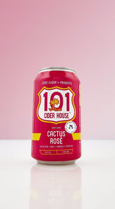 Cactus Rosé - 101 Cider House