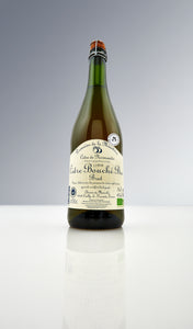 Cidre Brut - Organic Farmhouse - Domaine de la Minotiere