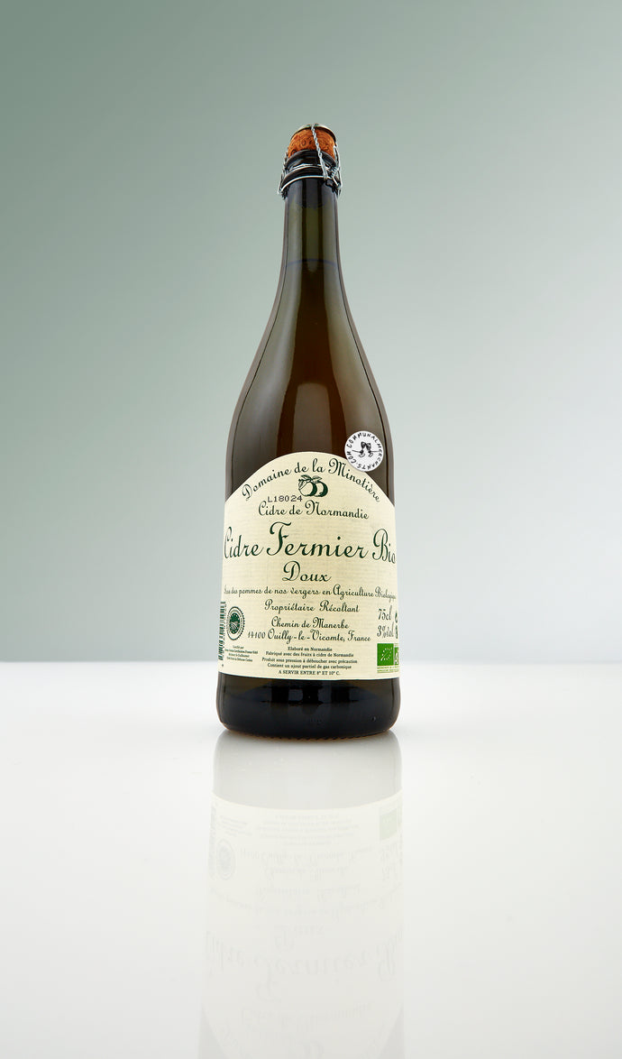 Doux - Organic Farmhouse - Domaine de la Minotiere