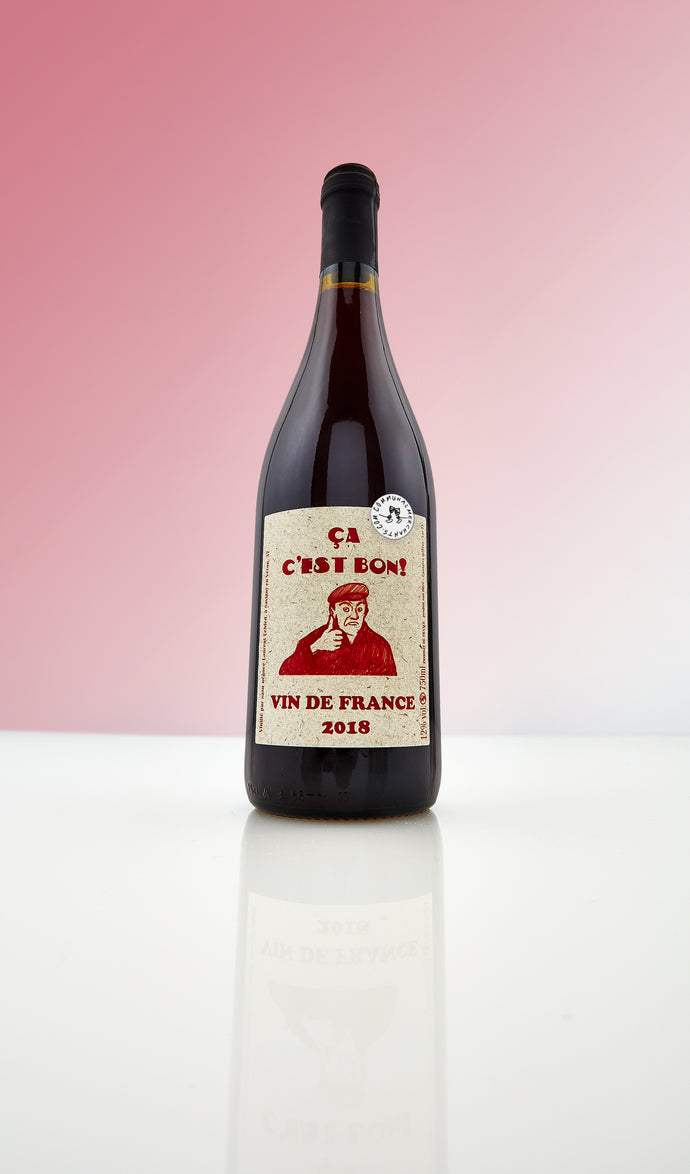 Ça C'est Bon! - Laurent Lebled 2021